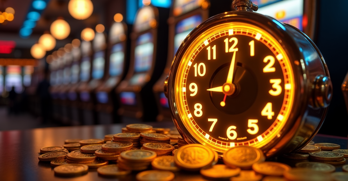 Bocoran Jam Slot Gacor Malam Ini: Raih Jackpot Sensasional!