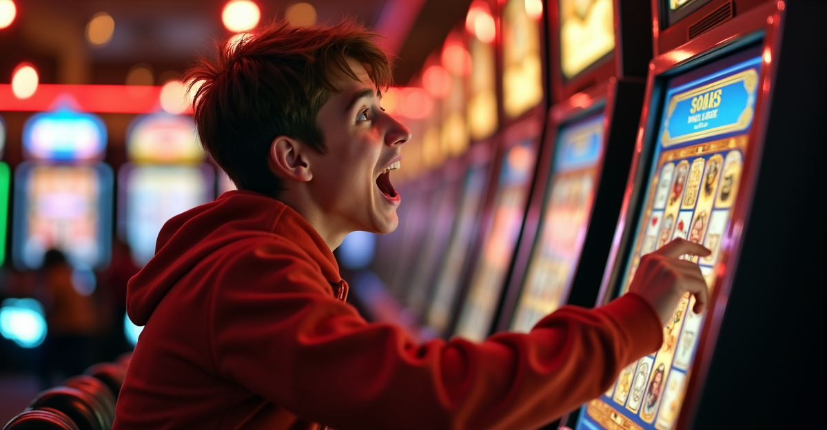 Bocoran Slot Gacor Maxwin Hari Ini: Raih Kemenangan Spektakuler!